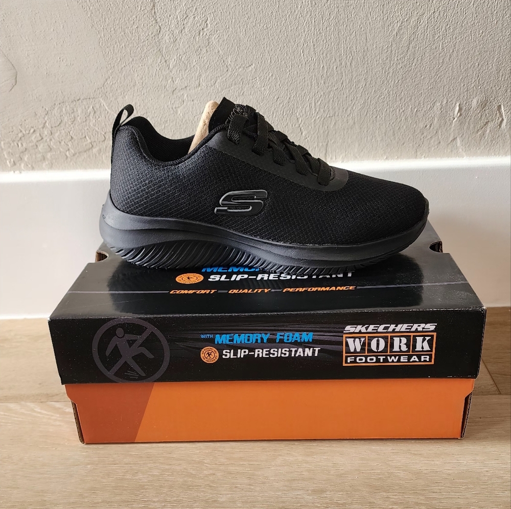 Skechers Jinie Work Shoes